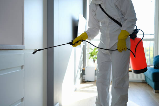 Best Commercial Mold Inspection  in Las Campanas, NM